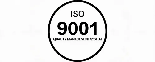 ISO 9001 documentation symbol