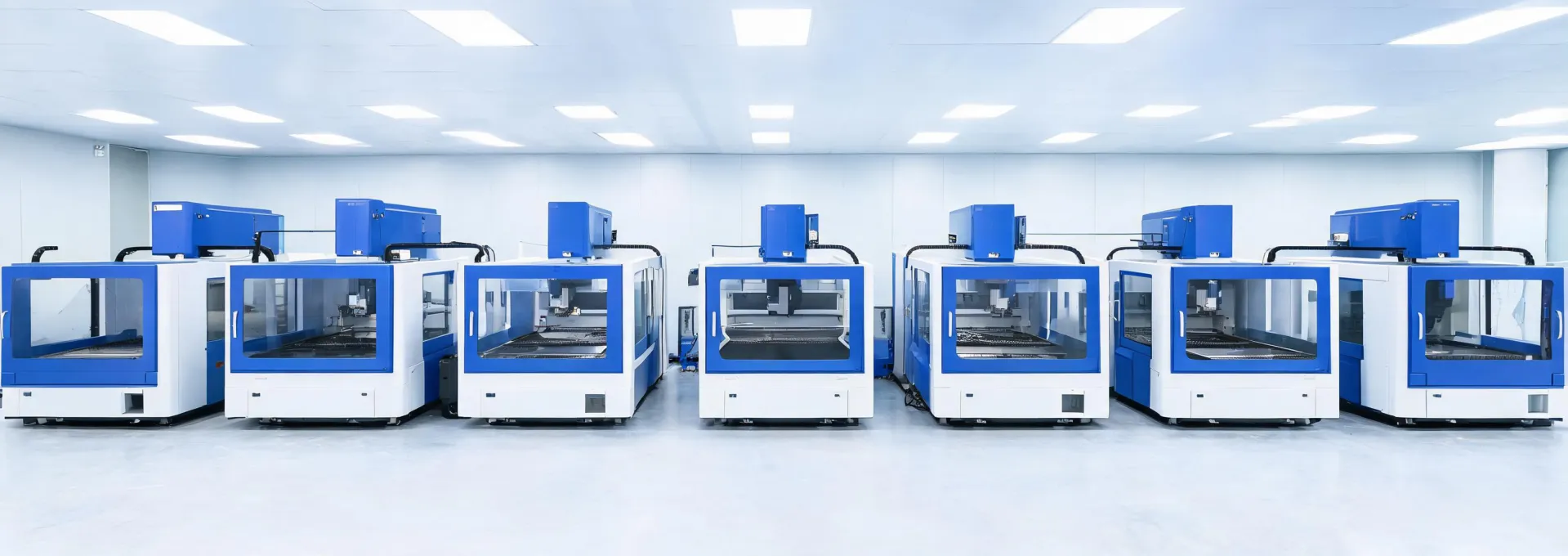 Amada laser cutting machine portfolio